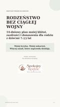 Okładka poradnika Rodzeństwo bez ciągłej wojny dla rodzin z dziećmi 7–13 lat