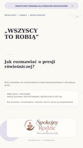 Okładka poradnika: „Wszyscy to robią” — jak rozmawiać o presji rówieśniczej