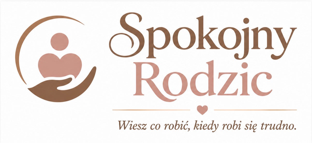 Spokojny Rodzic — Wiesz co robić, kiedy robi się trudno